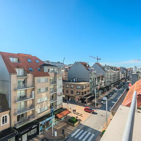 Premium Holidays - Cosy Flat Kimberly Near The Seafront Nieuwpoort