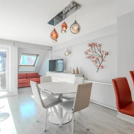 Premium Holidays - Cosy Flat Kimberly Near The Seafront * Nieuwpoort