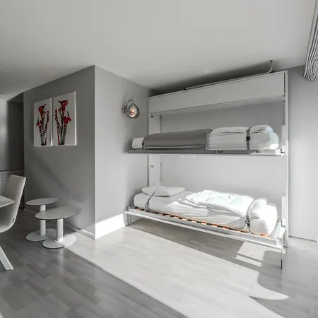 Premium Holidays - Cosy Flat Kimberly Near The Seafront Nieuwpoort