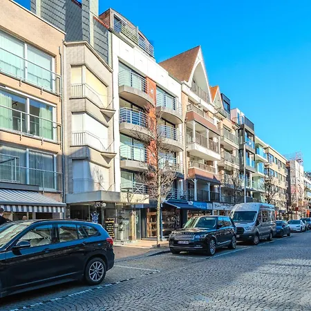 Premium Holidays - Cosy Flat Kimberly Near The Seafront Apartment Nieuwpoort